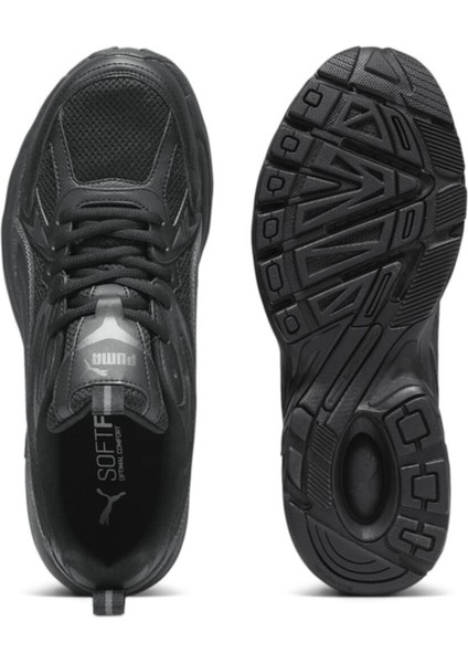 Milenio Tech Puma Black-Shadow Gray Spor Ayakkabı 39232202