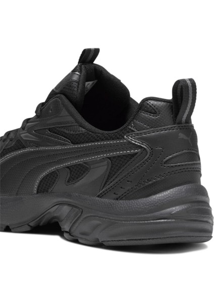 Milenio Tech Puma Black-Shadow Gray Spor Ayakkabı 39232202