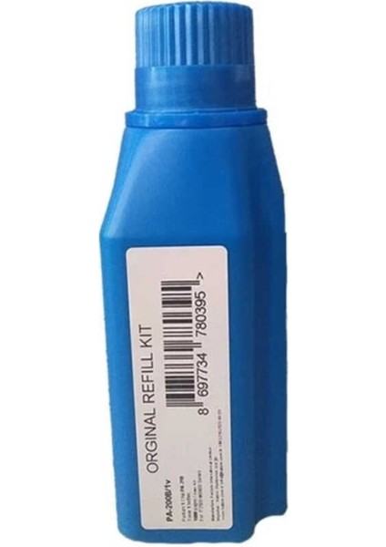 Pantum PA-200B/PA-210 Orijinal Toner Dolum Kiti