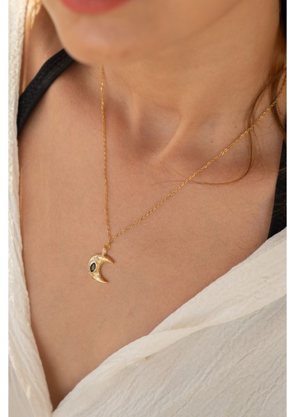 Çelik Gold Moonjy Kolye fiyatları