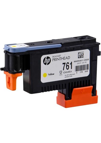 Hp 761-CH645A Orijinal Sarı Baskı Kafası