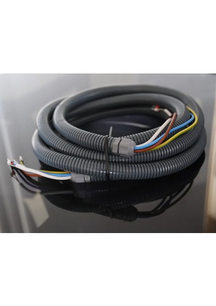 Isı Kontrol Cihaz Ara Kablosu (1 Bölge Için 4 Pin Veya 6 Pin )