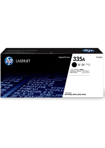 Hp 335A-W1335A Orjinal Toner