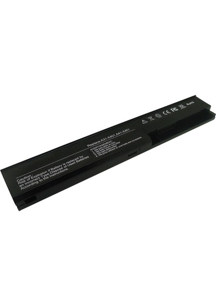 Asus X301A Batarya Laptop Pili