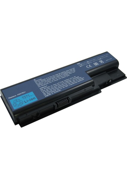 Acer Aspire 7339 7339-P464G32MI Batarya Laptop Pil