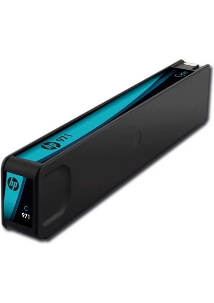 Hp 971-CN622AE Mavi Orijinal Kartuş