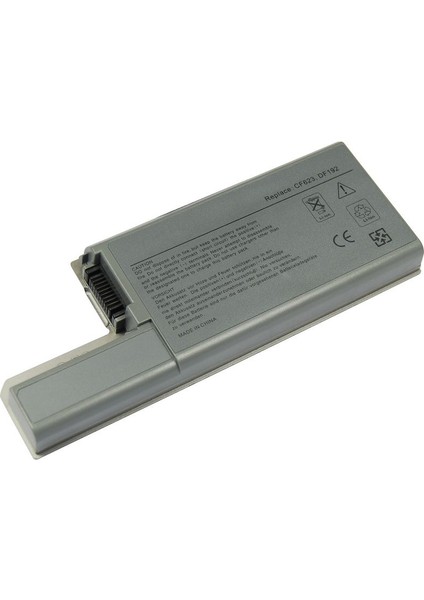 Dell Latitude D531 Batarya Pil