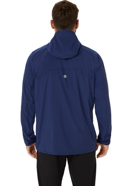 Road Packable Jacket Erkek Mavi Ceket 2011D084-400