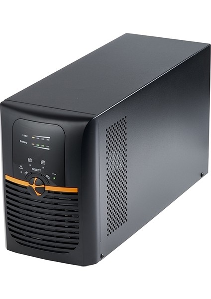 Tunçmatik Newtech Pro3 One 2kva 5-15DK 4X12V/9AH 1f/1f Online Ups TSK10092