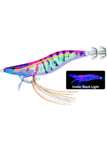 Ebi Q Kalamar Zokası KVVP-A1806 - 3.5 - 20.5g