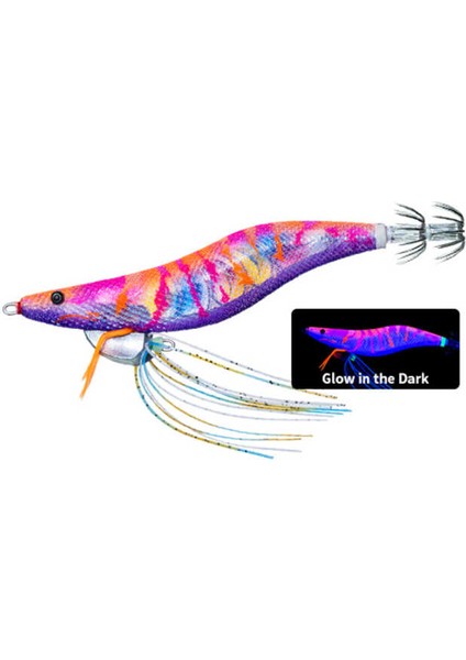 Ebi Q Kalamar Zokası KVMM-A1806 - 3.5 - 20.5g