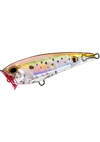 3D Inshore Popper Floating Sert Balık HPBK-90MM - 24G