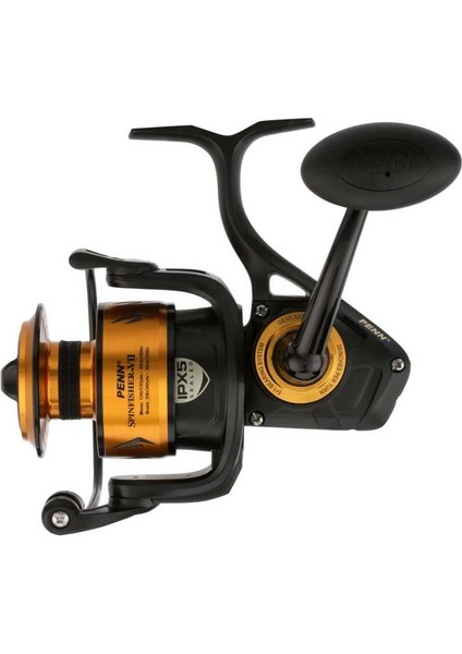 Spinfisher Vıı Olta Makinesi STANDART-6500