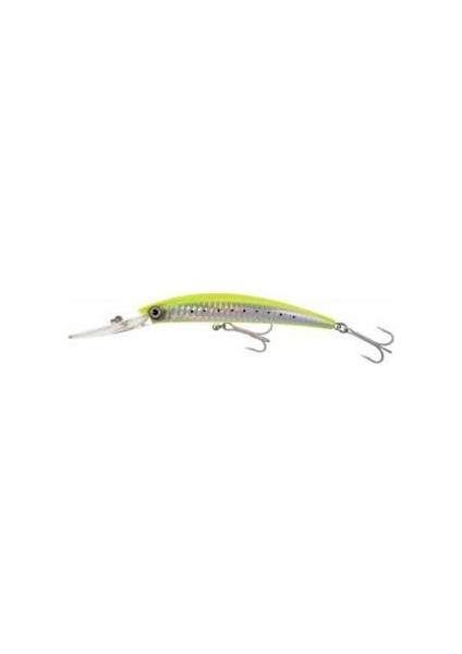 Original Crystal Minnow Deep Diver Sahte Balığı GHCS-110MM-16GR
