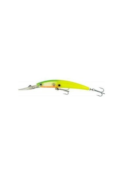 Original Crystal Minnow Deep Diver Sahte Balığı BTCL-110MM-16GR