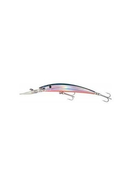 Original Crystal Minnow Deep Diver Sahte Balığı GT-110MM-16GR