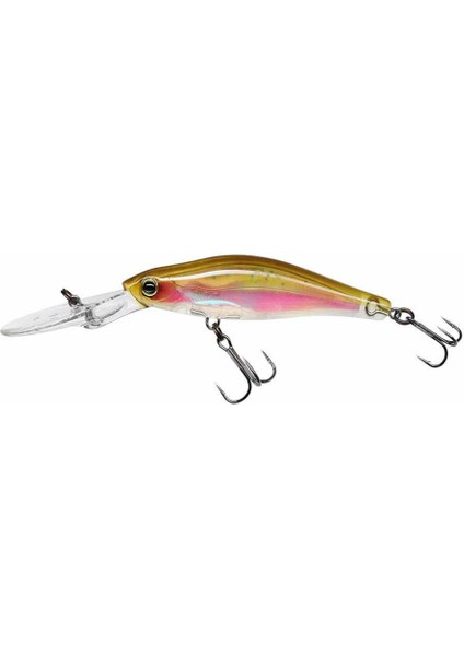 3dr Longbill Suspending Sahte Balığı RRT-65MM