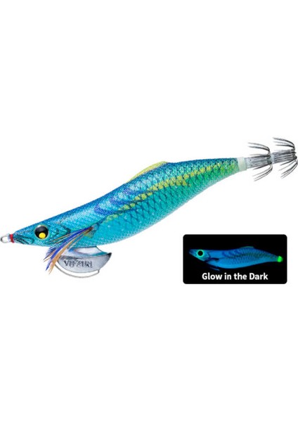 Aurie-Q Long Casting Slow Kalamar Sahte Balığı BLBB-A1774 - 3.0 - 15G