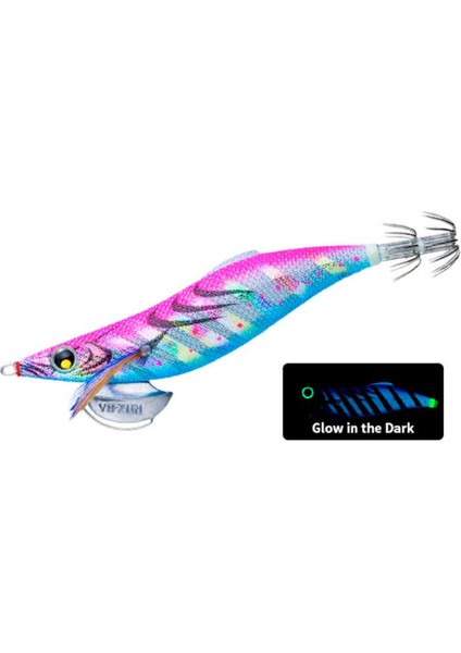 Aurie-Q Long Casting Slow Kalamar Sahte Balığı BLMP-A1774 - 3.0 - 15G