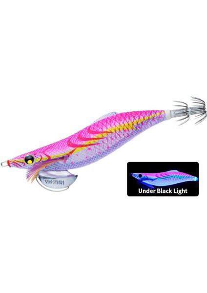 Aurie-Q Long Casting Slow Kalamar Sahte Balığı KVP-A1774 - 3.0 - 15G