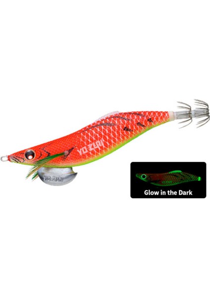 Aurie-Q Long Casting Kalamar Sahte Balığı LBI-A1765 - 3.0 - 17G