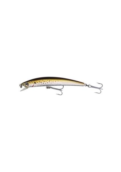 Original Crystal Minnow Sinking Sahte Balığı SHBK-130MM