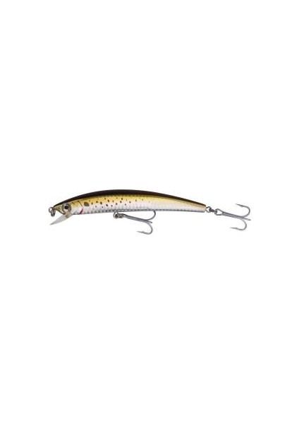 Crystal Minnow Suspending Sahte Balığı SHBK-110MM