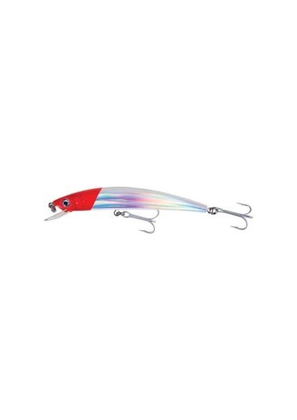 Original Crystal Minnow Floating Sahte Balığı C5-90MM