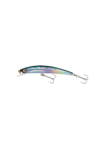 Original Crystal Minnow Floating Sahte Balığı C24-70MM