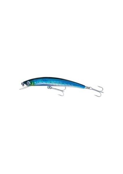 Original Crystal Minnow Floating Sahte Balığı GHIW-70MM