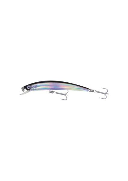 Original Crystal Minnow Floating Sahte Balığı C4-130MM