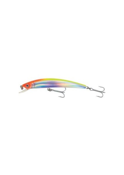 Original Crystal Minnow Floating Sahte Balığı C57-70MM