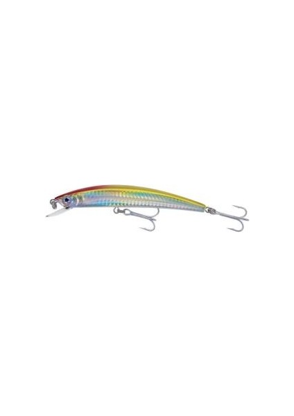Original Crystal Minnow Floating Sahte Balığı GHCR-130MM