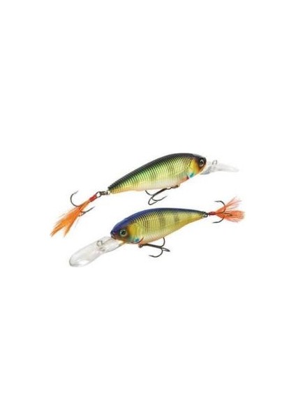 Sashimi Shad Fw Suspending Sahte Balığı CSBG-70MM