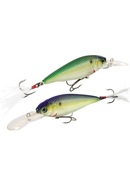 Sashimi Shad Fw Suspending Sahte Balığı CGTS-70MM