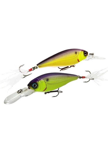 Sashimi Shad Fw Suspending Sahte Balığı CMCP-70MM