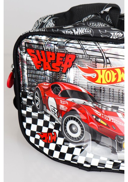 Yeni Sezon Lisanslı Hot Wheels Beslenme Çantası