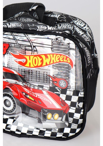 Yeni Sezon Lisanslı Hot Wheels Beslenme Çantası