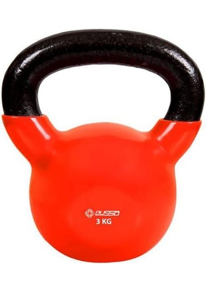 Tekno Trust Beyaz Ktb-3 3 kg Kettlebell