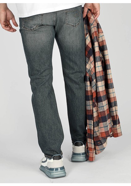 Normal Bel Straight Erkek Denim Pantolon 251 Lcm 121010 Harry Neıl Jnp Stone modelleri
