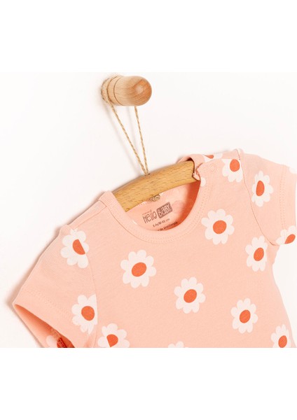 Kız Kısa Kol Body Kız Bebek modelleri