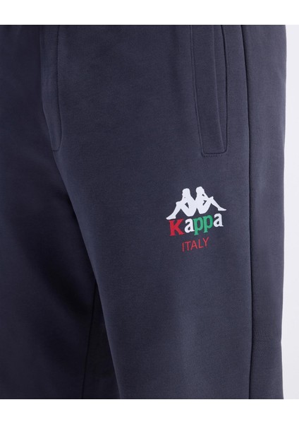 Authentic Italy Pant Erkek Antrasit Regular Fit Eşofman Altı