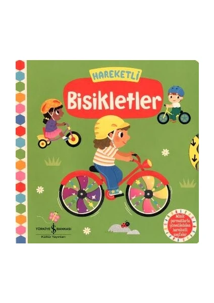 Hareketli Bisikletler