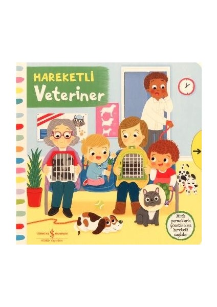 Hareketli Veteriner - Louise Forshaw