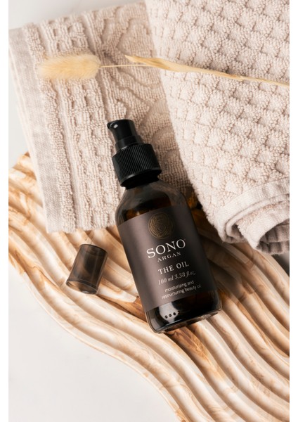 Argan Yağı 2'li Set