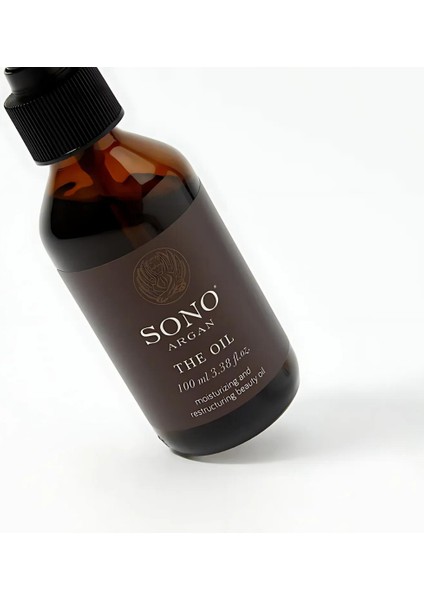 Argan Yağı 2'li Set