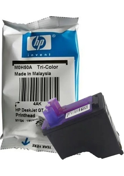 Hp 515-530-615 Renkli Baskı Kafası 6ZA18AE