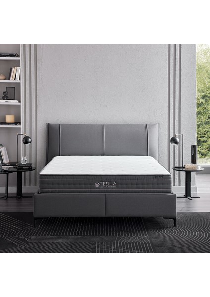 Tesla Sleep Power Pocket Yaylı Seri Yatak 100X200 cm fiyatları