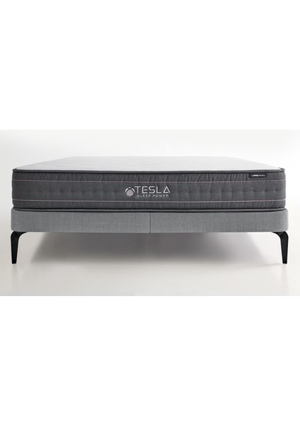 Tesla Sleep Power Pocket Yaylı Seri Yatak 100X200 cm fırsatları