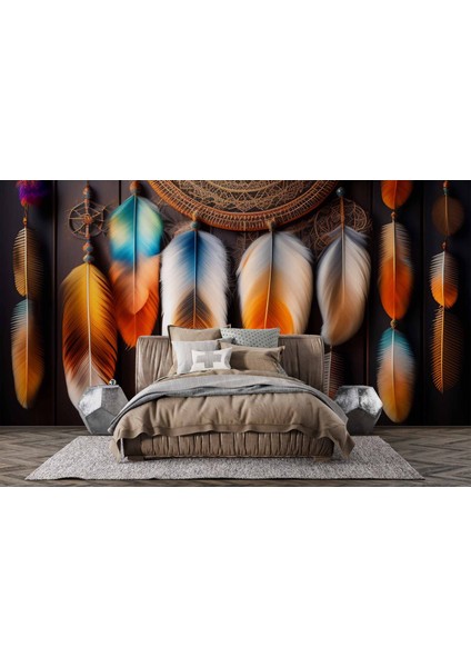 Renkli Sarkan Tüy Temalı fiyatları